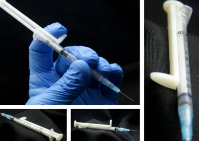 Precision Syringe - UNeTech Institute